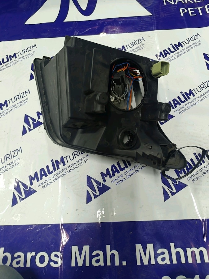 FORD CONNECT FAR - 2