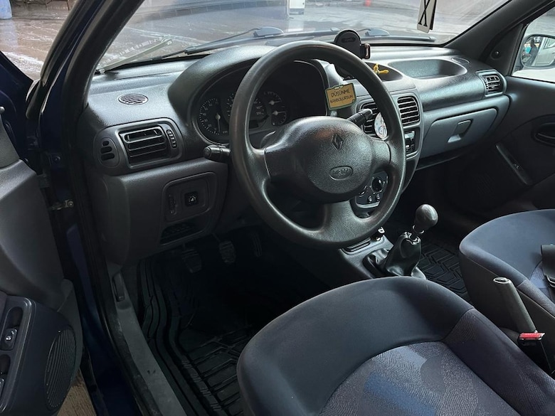Clio 1.4 Değişensiz Orjinal - 12