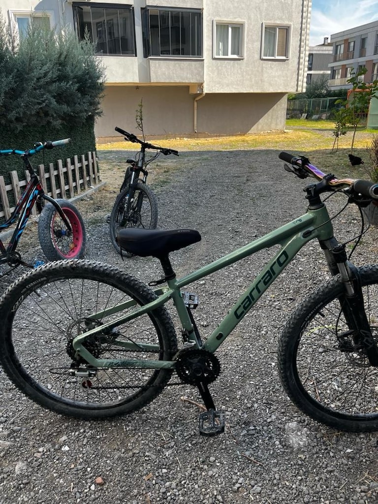 Carraro sıfır gibi garantili
