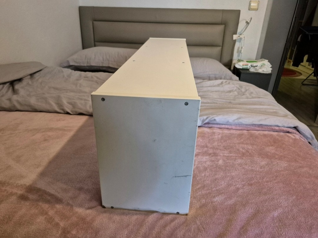 ikea trofast raf beyaz - 2