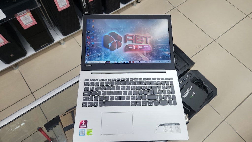 ABT BİLİŞİM –Lenovo | Intel i5-7200U | 8 GB | 240 SSD | 940MX 2 GB - 9