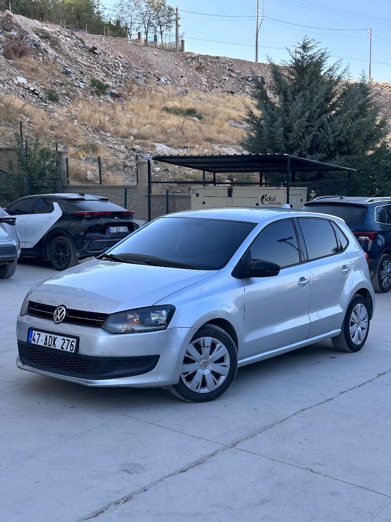 Bakımlı-Tramersiz Comfortline Polo - 2