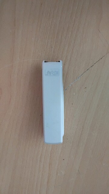 Kraft Temiz zımba