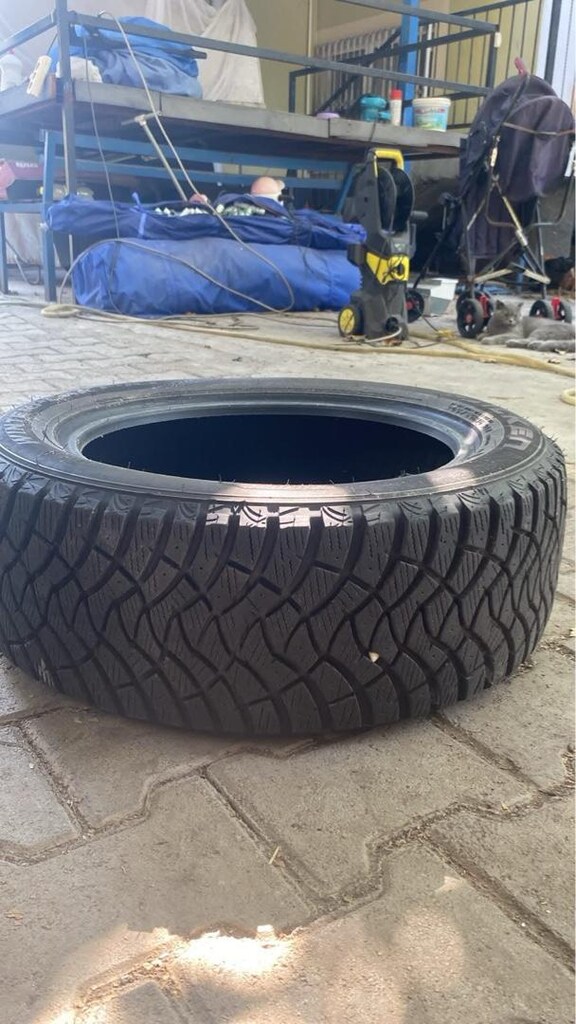 falken 205/55/16 kışlık lastik - 3