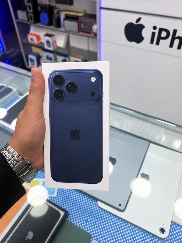 İPHONE 17 PRO MAX 512 GB SIFIR KAPALI KUTU - 2