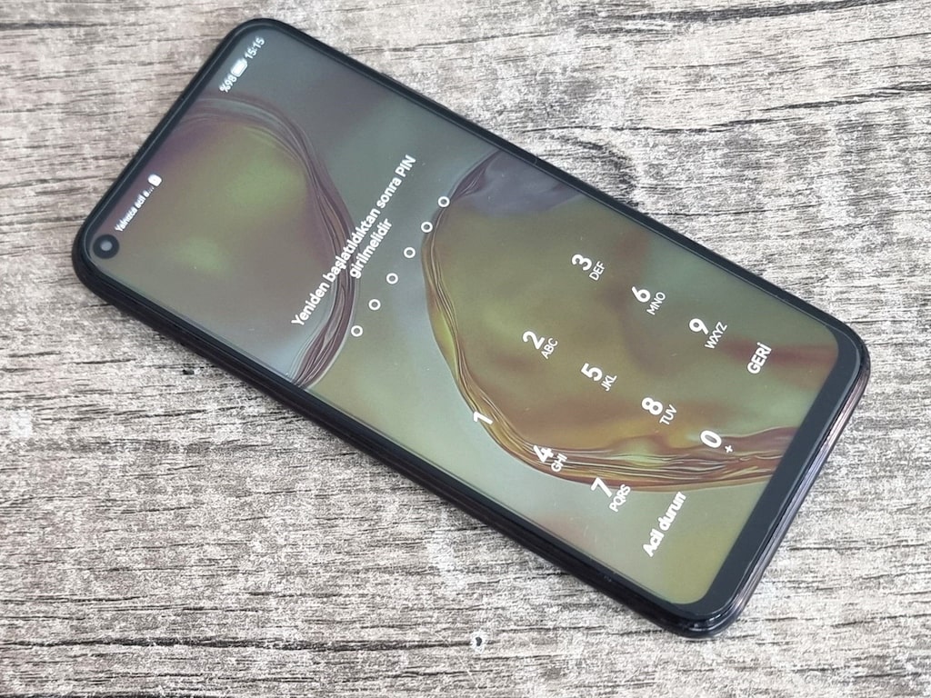 Huawei P40 Lite / Kutulu TR / 6+128 GB / Sorunsuz - 6