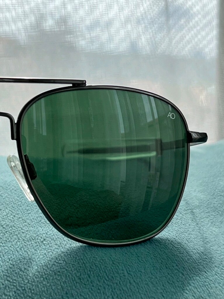 American Optical Aviator - 2