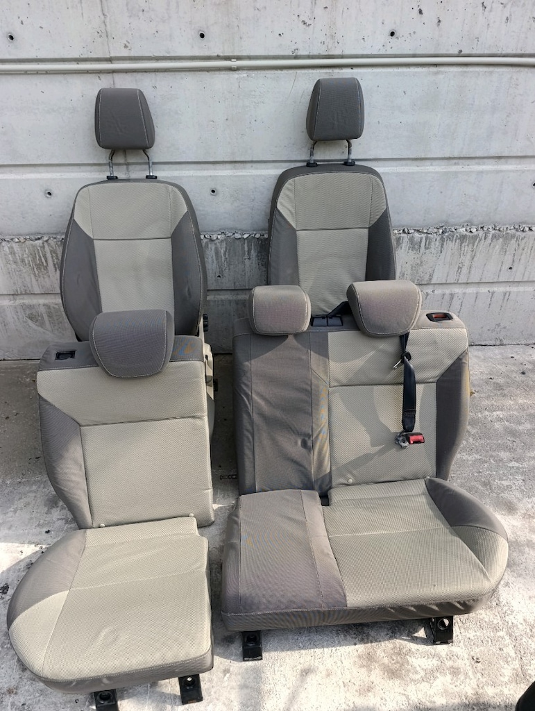 FORD FOKUS 3-3.5 ORİJİNAL KOLTUK TAKIMI - 2
