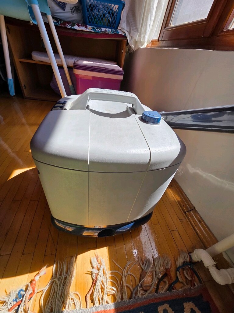 Moulinex Super Trio Compact 300 Halı - Koltuk Yıkama Makinesi - 4