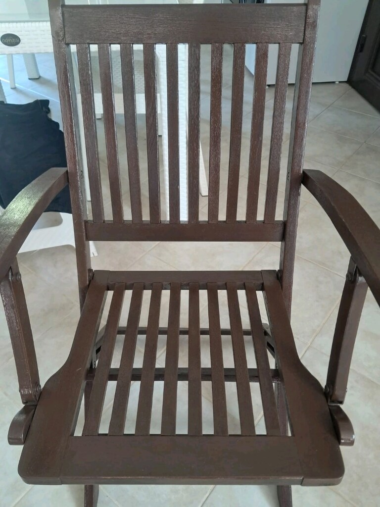 Dazzlers Teak(Tik) Bahçe Takımı. - 3