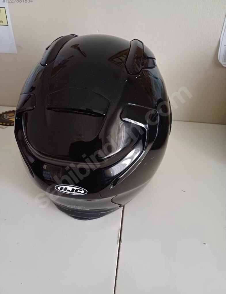 HJC F71 orjinal kask - 4