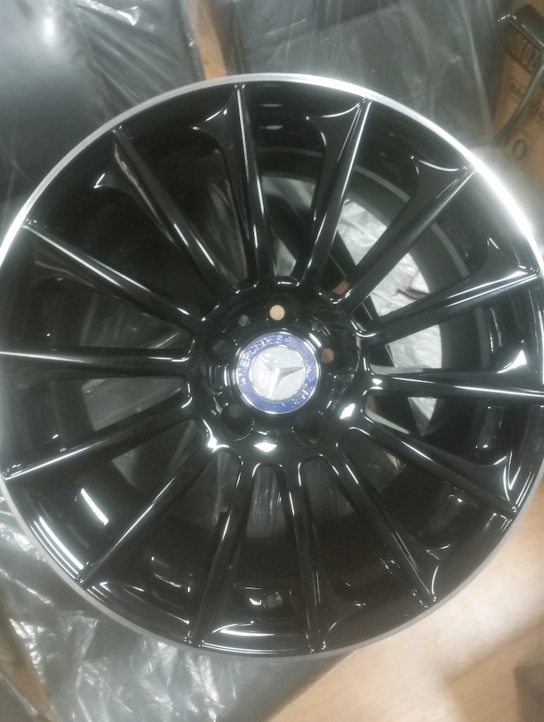5x112/18 mercedes sıfır ürün - 2
