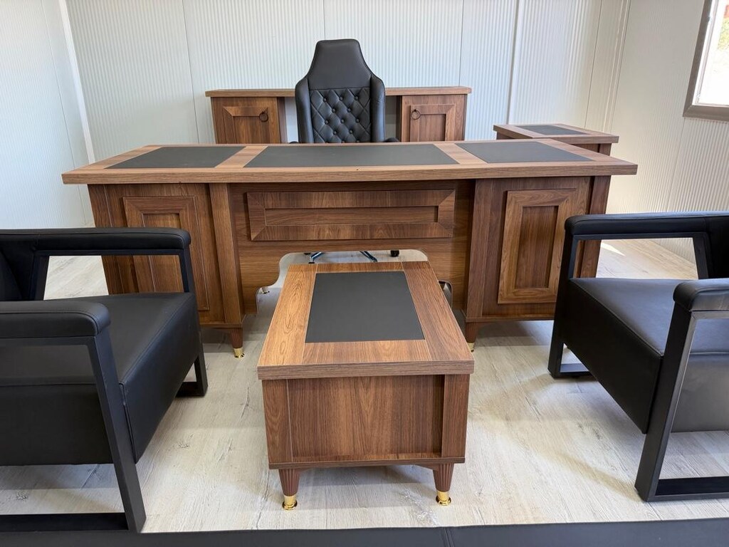 SALİH BİLGEN BÜRO OFİS MOBİLYALARI - 5