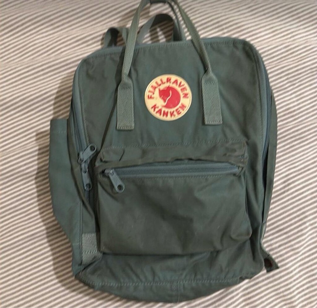 Fjallraven Kanken Sırt çantası - 3