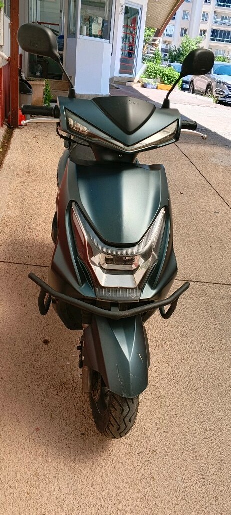 Küba 50 cc 80 cc yukseltılmiş - 3