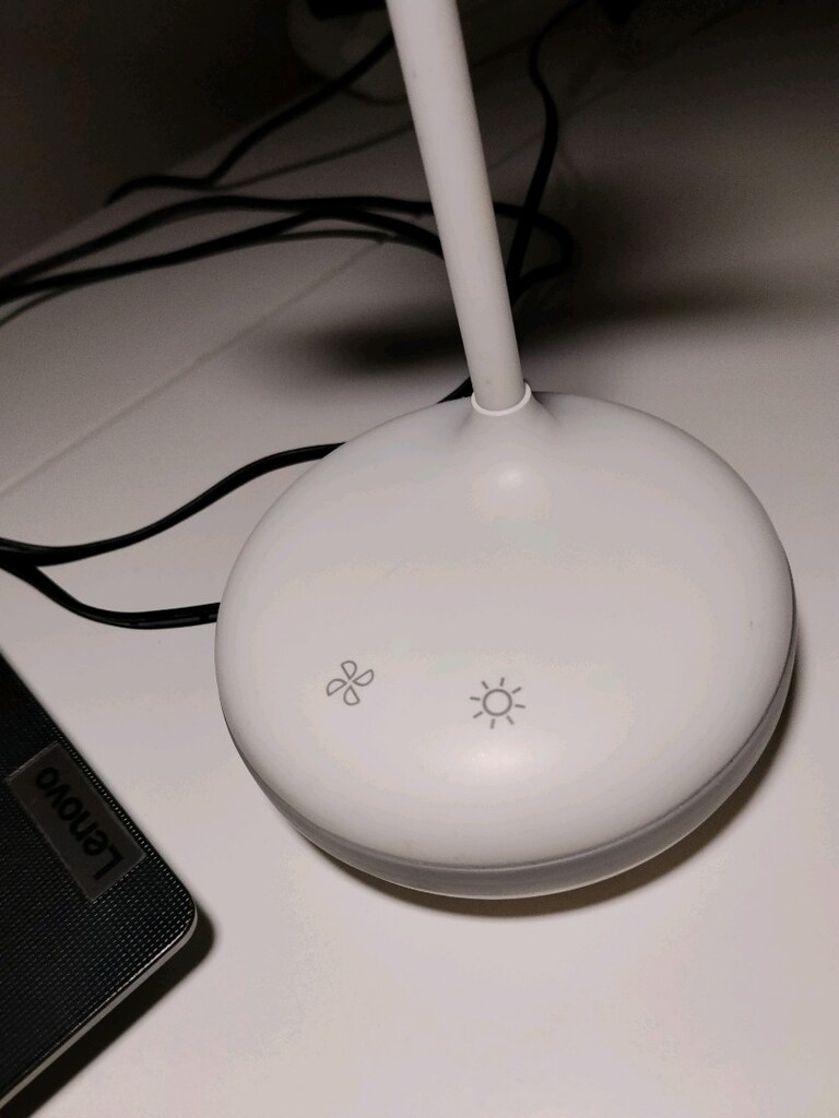miniso gece, masa lambası - 2