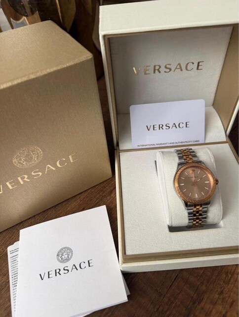 versace saat