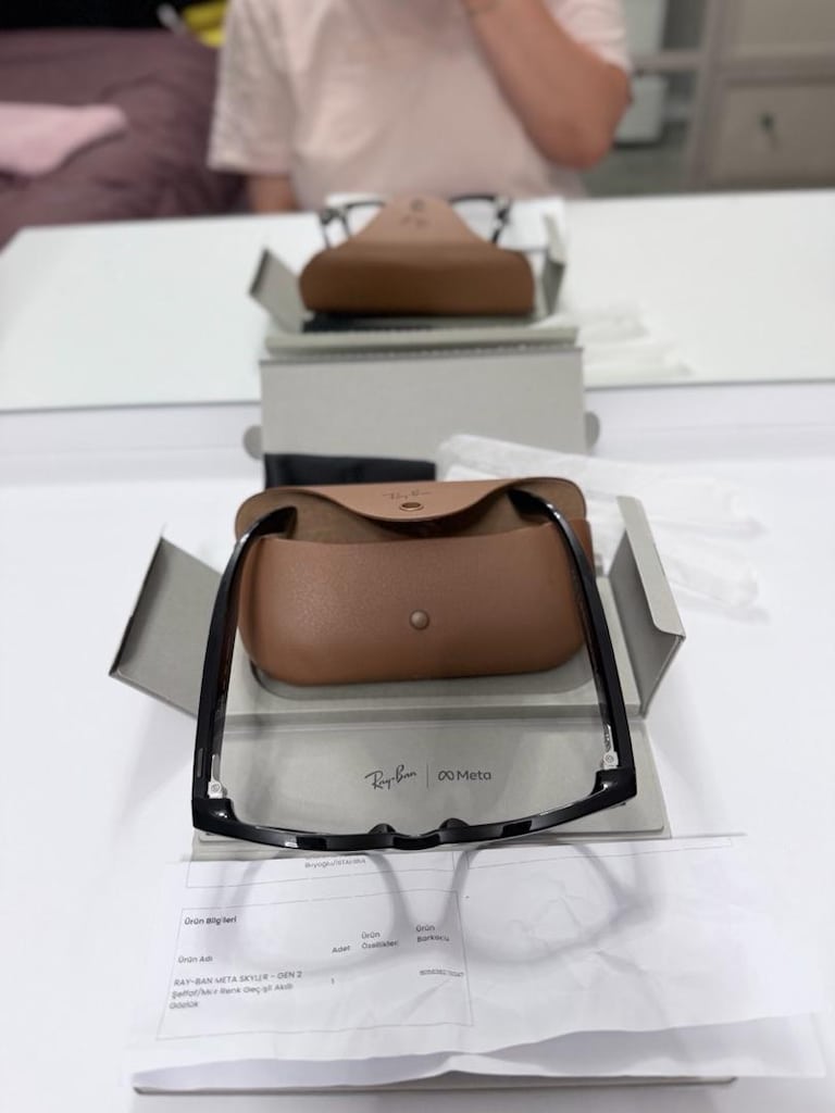 RAYBAN META GEN 2 SKYLER - 9