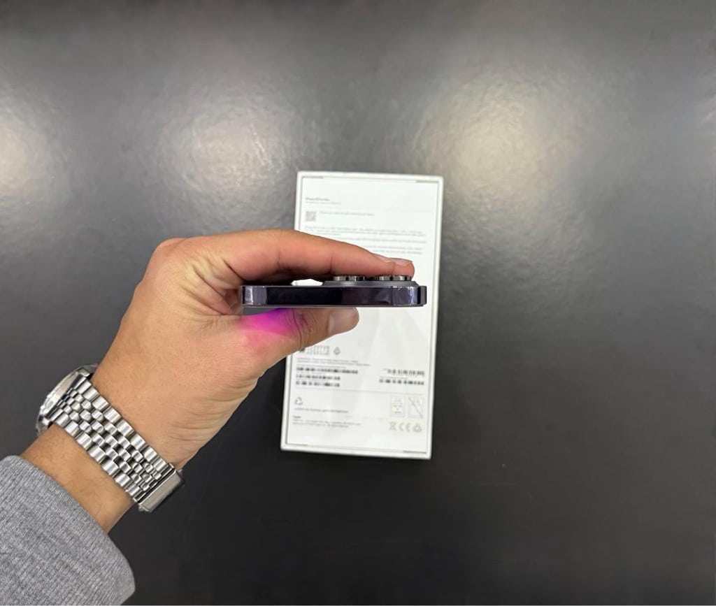 IPHONE 14 PRO MAX 256 GB TR YURTİÇİ HERSEY AKTİF - 5