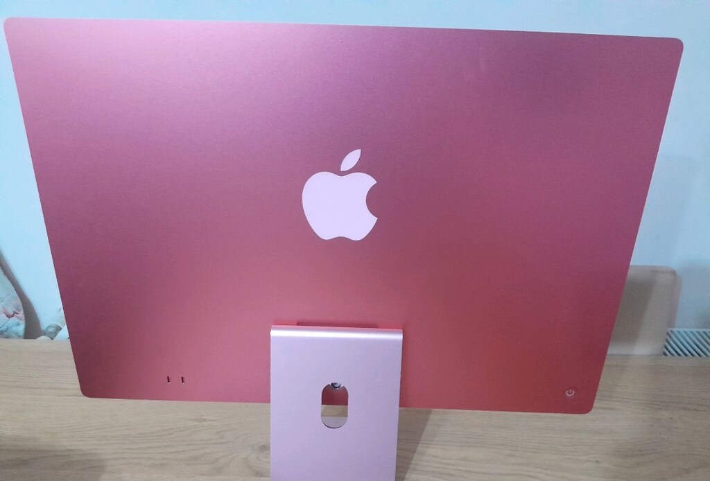 IMAC M4 24 inç 16 GB - 3