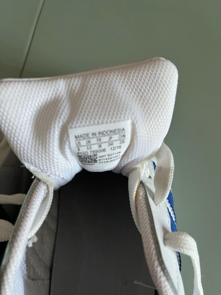 Adidas ayakkabı - 6