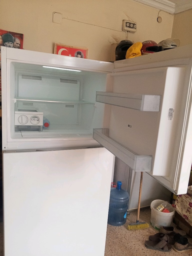 VESTEL DERİN DONDURUCU BUZDOLABI..520 LİTRE - 3