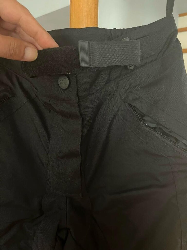 IRJİNAL MOTOSİKLET PANTOLONU - 5