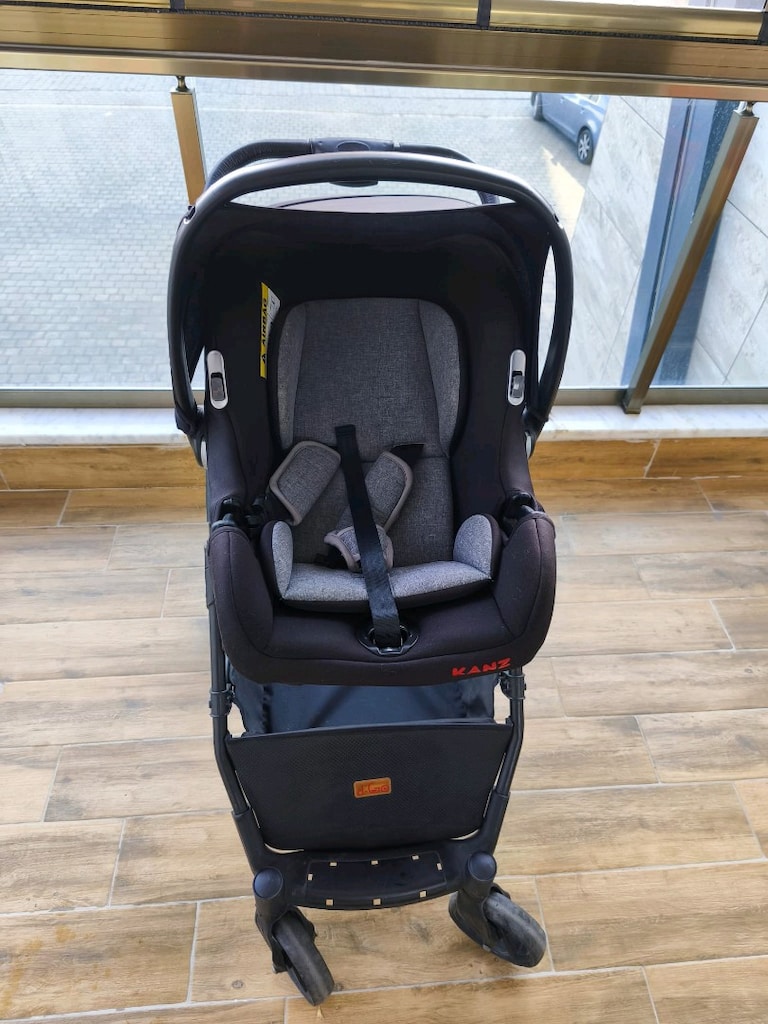Kanz d-Go travel sistem bebek arabası - 3