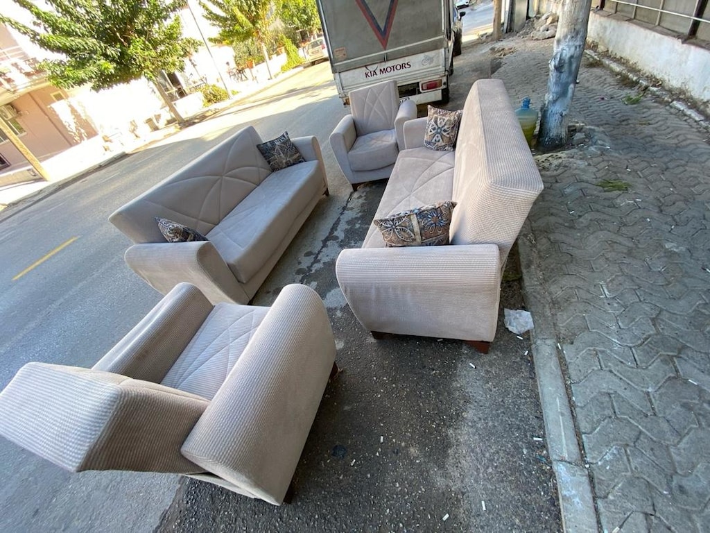 Sıfır Ayarında Efsane Marka Çekyat Takımı - 3