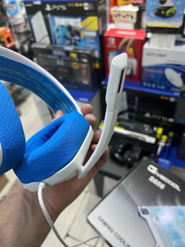 Logitech g335 kulaklık orjinal sadece teşhir için açıılmıştır - 4