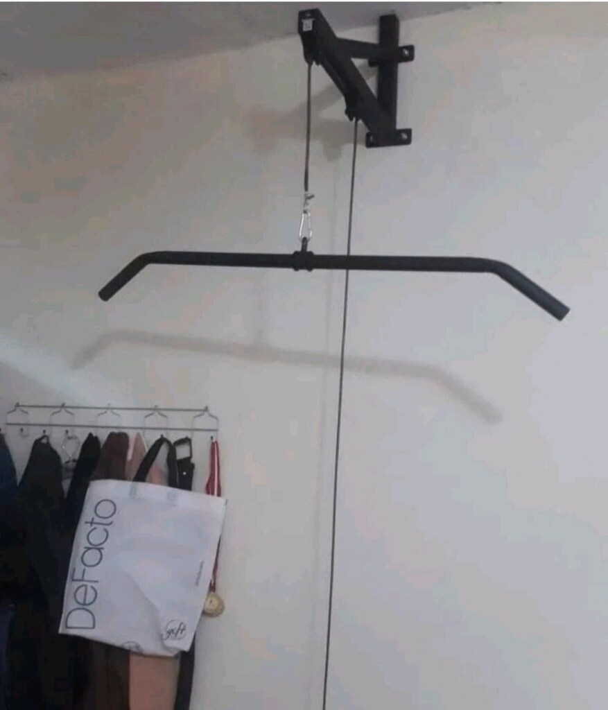evde spor aleti - 2