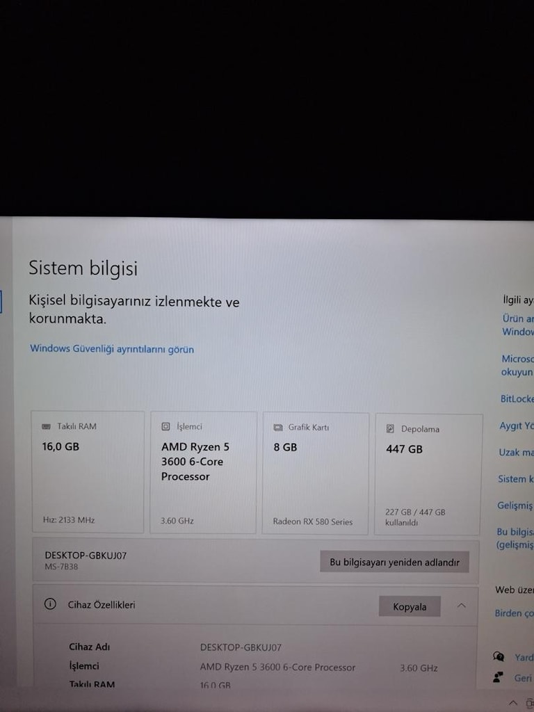 FIRSAT ÜRÜNÜ Oyun Canavarı! Kısa süreliğine - 3