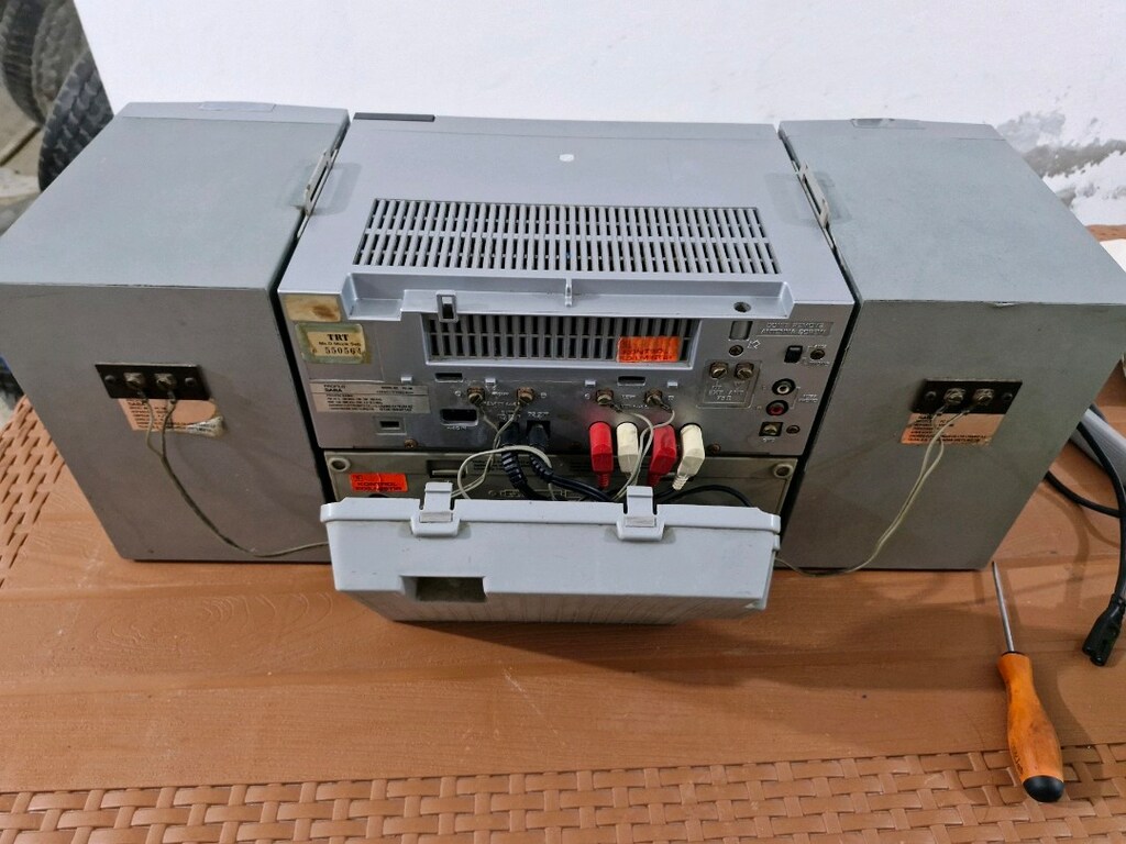 radyo teyp - 8