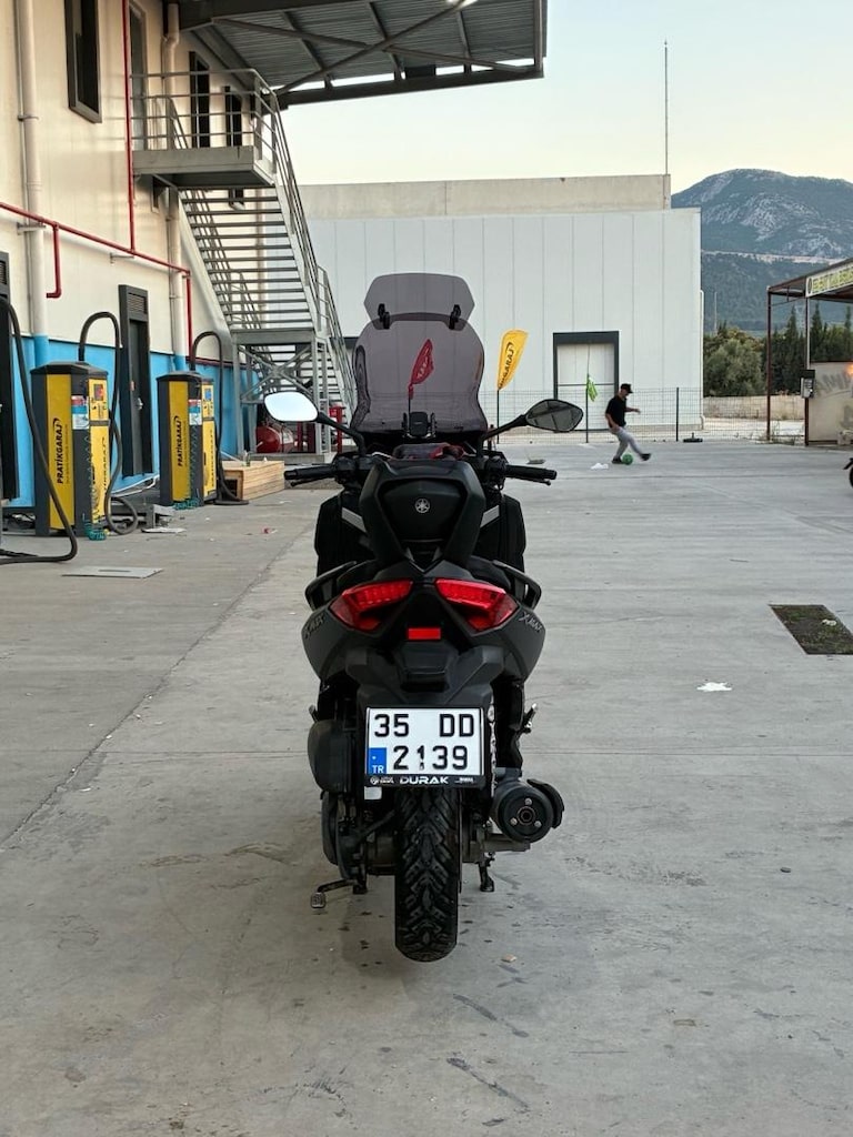 2016 Yamaha XMAX 250 ABS | 35.000 KM | Tramersiz | Bakımlı - 5