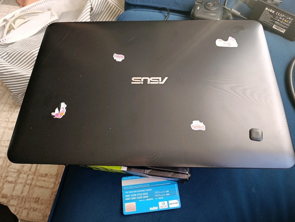 Asus x555bp laptop - 4