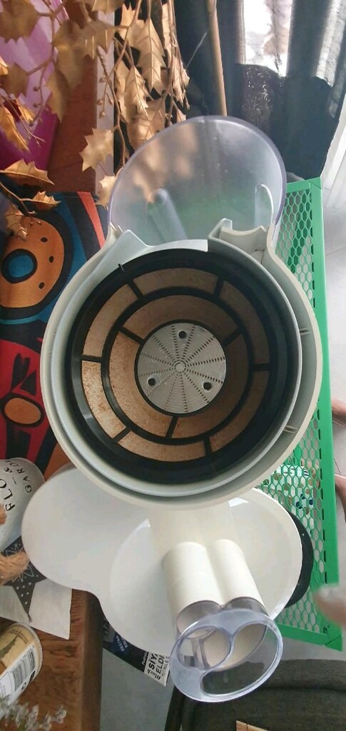 Bosch MES 1020 Katı meyve sıkacağı - 2