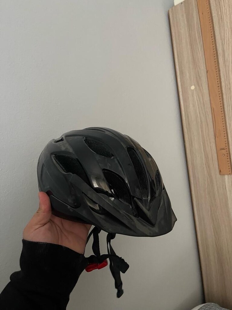 BTWIN BİSİKLET KASKI - 5