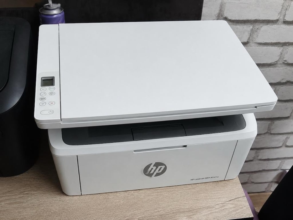 HP LaserJet MFP M141w Wi-Fi Lazer Yazıcı (Baskı / Tarama / Fotokopi)