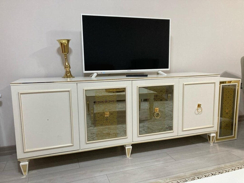 salon takımı koltuk takımı masa sandalye konsol orta sehpa - 3