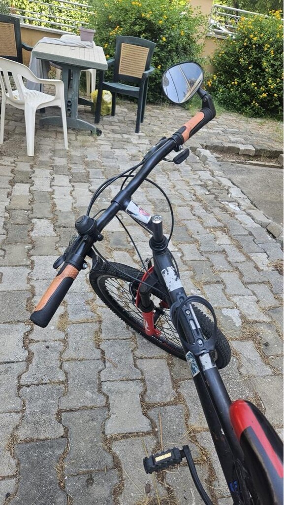 daafu sxc 125 24 jant - 2