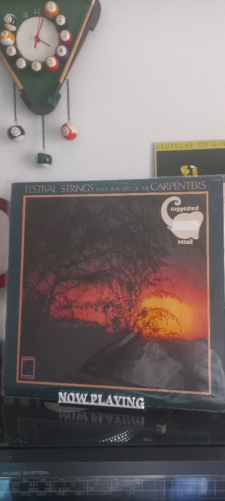 Plak LP Klasik Müzik - 7