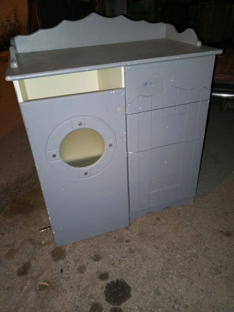 vintağe çekmeceli çok amaçlı dolap - 8