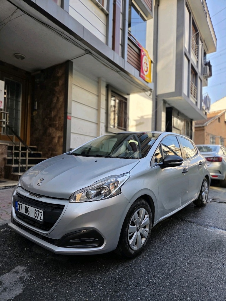 2016 MODEL 208 1.2 PROTEC OTOMATIK - 3