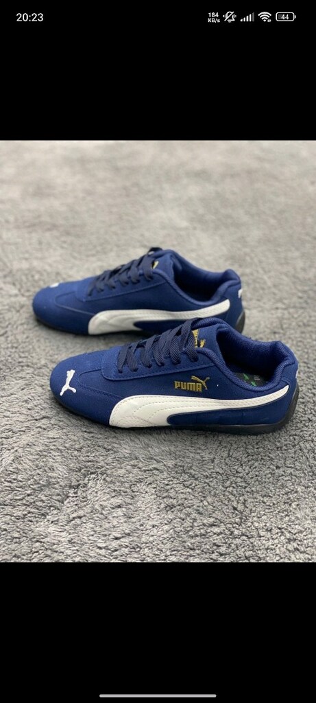 puma speedcat ayakkabı