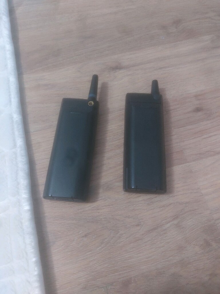 Ericsson A1018s imei kayıtlı orjinal - 2