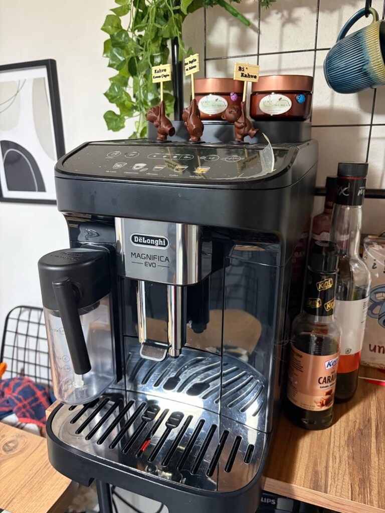 delonghi magnifica evo - 2