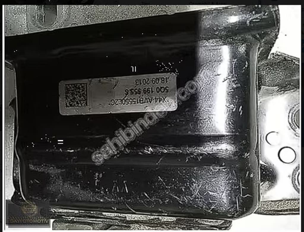 VOLKSWAGEN AUDİ SEAT SKODA MOTOR TAKOZU - 2
