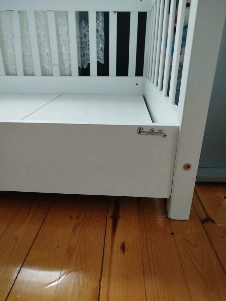 Montessori Pierre Cardin çocuk yatak - 3