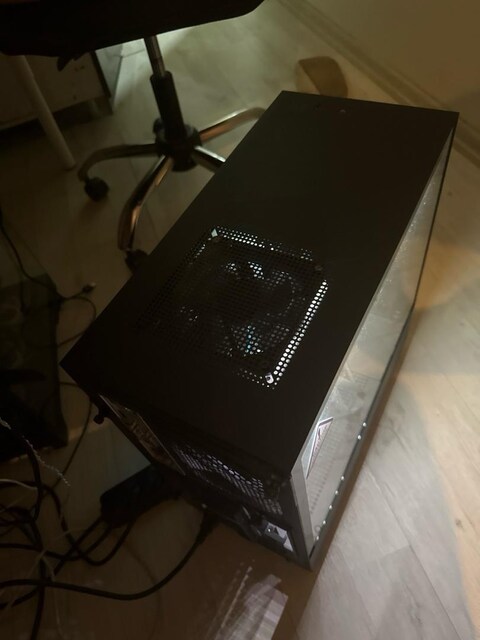 3060 Ti Gaming Oyuncu Bilgisayarı Sorunsuz