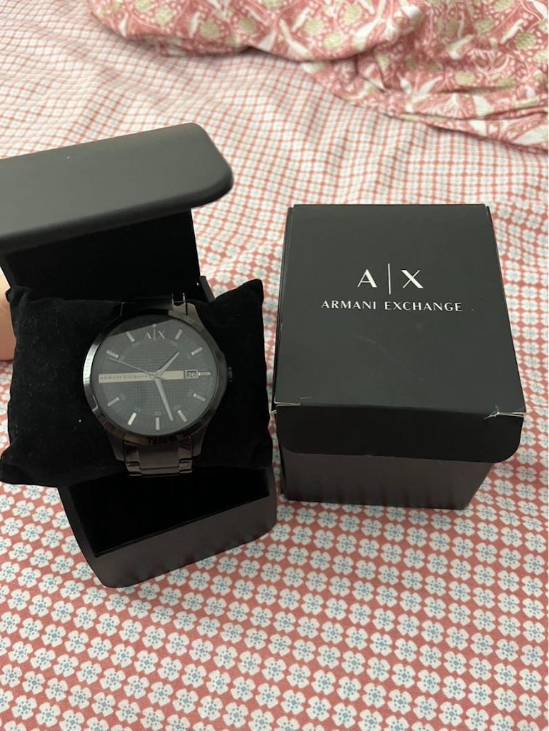 Armani saat - 2
